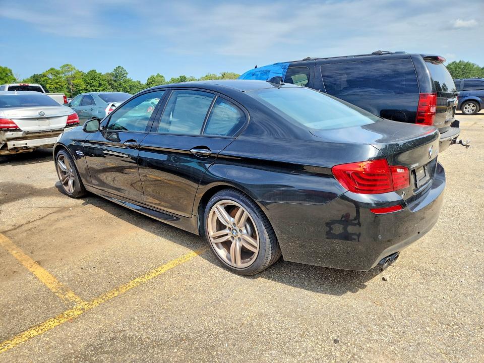 Продаж на аукціоні авто 2016 Bmw 535, vin: WBAFV3C55GD687271, номер лоту: 62208986