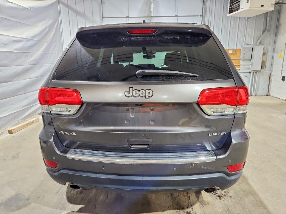 Продаж на аукціоні авто 2014 Jeep Grand Cherokee, vin: 1C4RJFBG4EC572325, номер лоту: 61862426