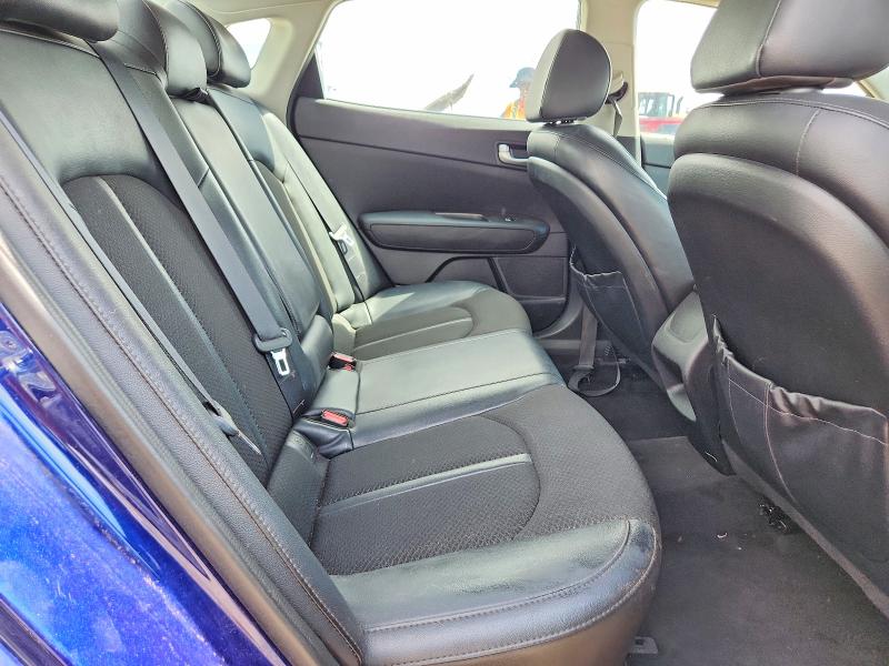 61482566 :رقم المزاد ، 5XXGT4L34JG242423 vin ، 2018 Kia Optima مزاد بيع