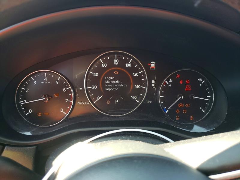 Продаж на аукціоні авто 2024 Mazda Cx-30, vin: 3MVDMBCM6RM616651, номер лоту: 61797516