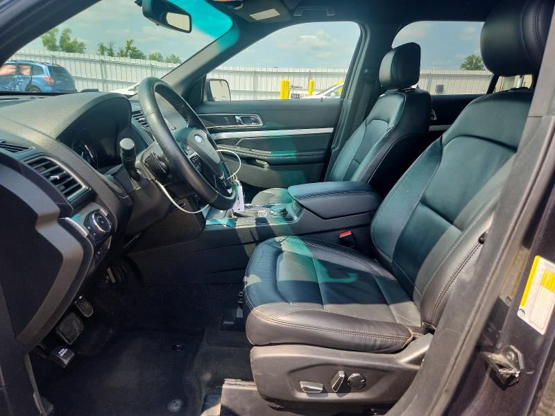 Продаж на аукціоні авто 2017 Ford Explorer, vin: 1FM5K8D8XHGB60772, номер лоту: 62782706