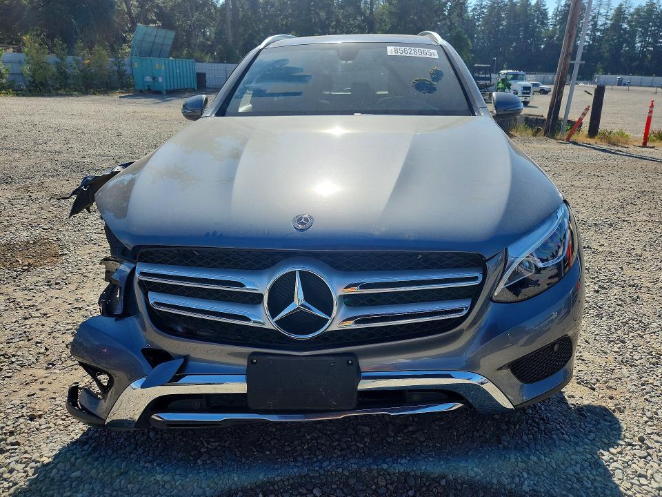 Aukcja sprzedaży 2019 Mercedes-benz Glc, vin: WDC0G4KB4KV189236, numer aukcji: 85628965