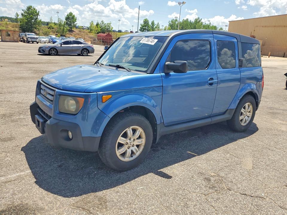 Продажа на аукционе авто 2008 Honda Element, vin: 5J6YH28708L010847, номер лота: 61786746
