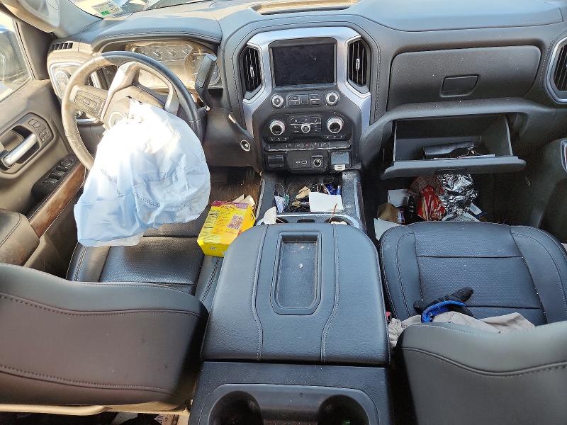 Продажа на аукционе авто 2019 Gmc Sierra, vin: 3GTP8DED8KG151936, номер лота: 58089036