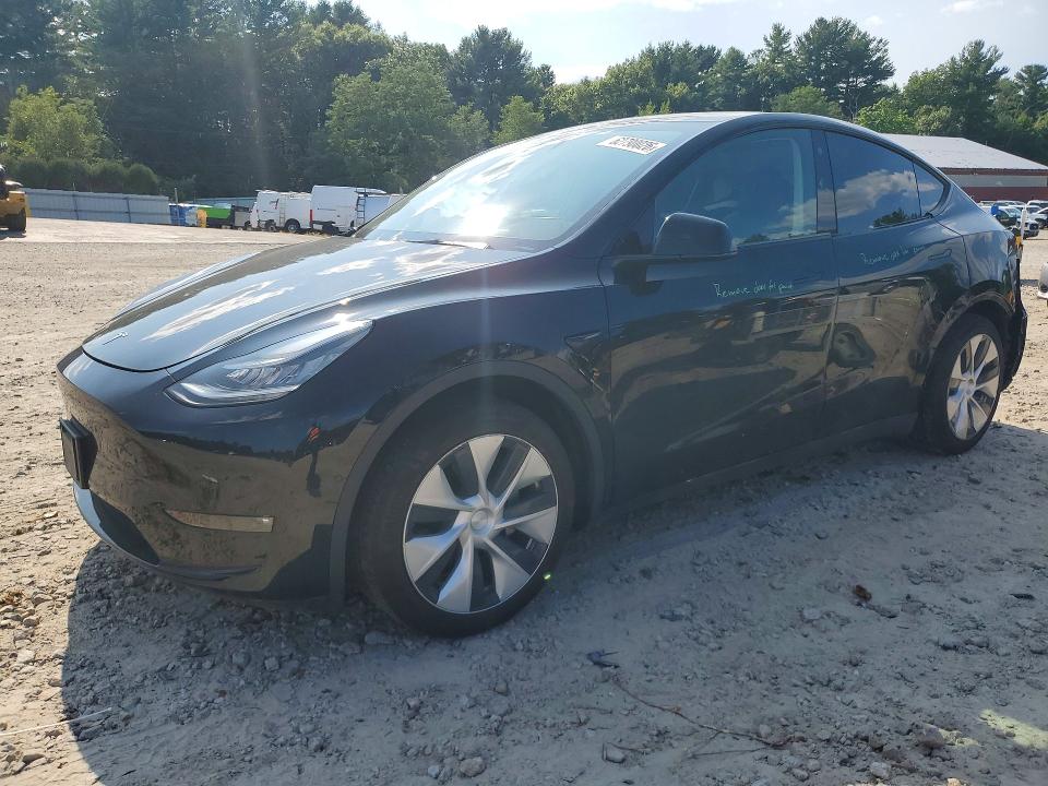 Aukcja sprzedaży 2021 Tesla Model Y, vin: 5YJYGDED3MF107729, numer aukcji: 62790026