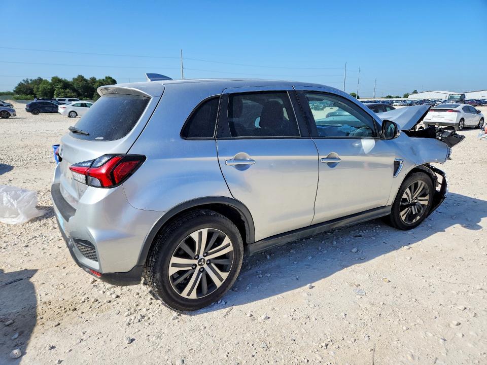 Aukcja sprzedaży 2021 Mitsubishi Outlander Sport, vin: JA4ARUAU5MU029926, numer aukcji: 62032606