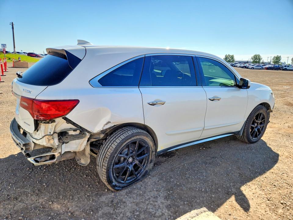 60137736 :رقم المزاد ، 5J8YD4H41LL800901 vin ، 2020 Acura Mdx مزاد بيع