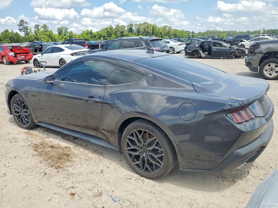 Продажа на аукционе авто 2024 Ford Mustang, vin: 1FA6P8CF0R5400554, номер лота: 53103966