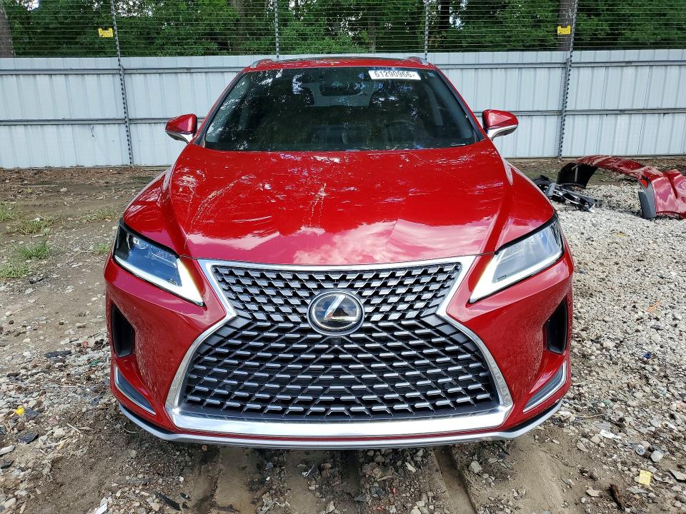 61290966 :رقم المزاد ، 2T2HZMAAXMC215626 vin ، 2021 Lexus Rx مزاد بيع