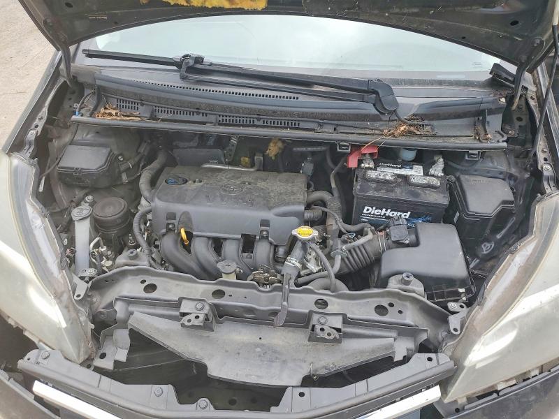 Продажа на аукционе авто 2016 Toyota Yaris, vin: VNKJTUD38GA059493, номер лота: 58266806