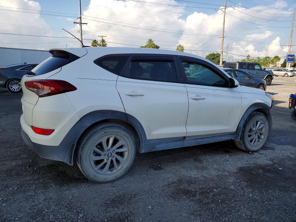 Aukcja sprzedaży 2016 Hyundai Tucson, vin: KM8J23A46GU222137, numer aukcji: 62953376