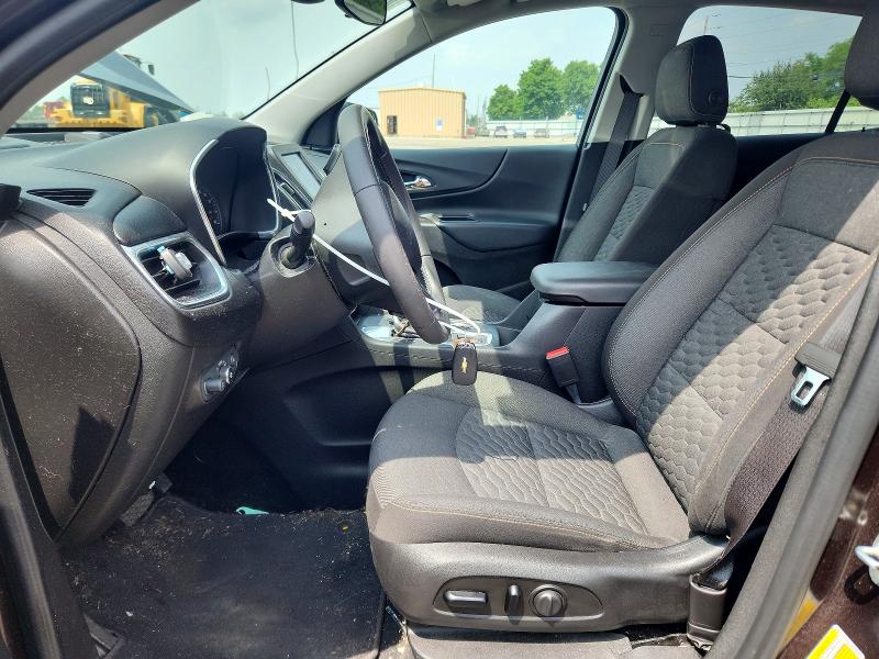 2020 Chevrolet Equinox მანქანა იყიდება აუქციონზე, vin: 2GNAXKEV4L6118460, აუქციონის ნომერი: 61668136