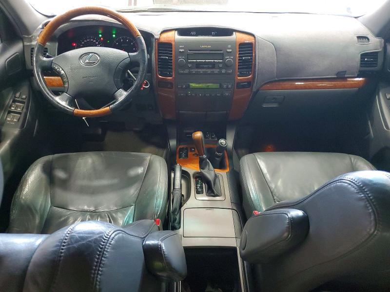Aukcja sprzedaży 2004 Lexus Gx, vin: JTJBT20X540068077, numer aukcji: 63400226