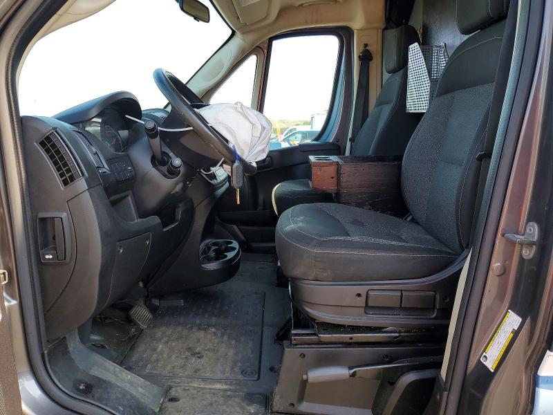 Продаж на аукціоні авто 2018 Ram Promaster 2500, vin: 3C6TRVDG2JE119773, номер лоту: 59575416