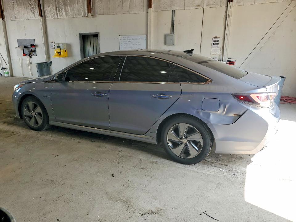 Aukcja sprzedaży 2016 Hyundai Sonata Hybrid, vin: KMHE34L17GA008976, numer aukcji: 60366536