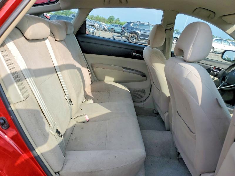 Aukcja sprzedaży 2006 Toyota Prius, vin: JTDKB20U567532216, numer aukcji: 59071856