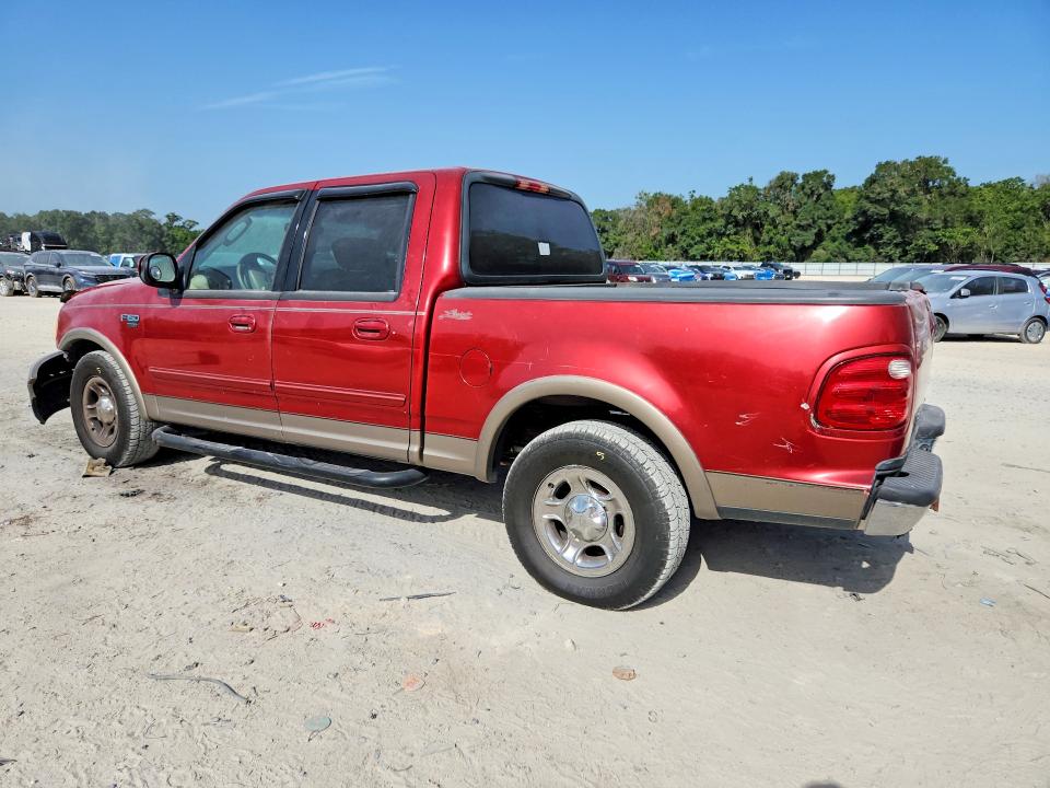 Продажа на аукционе авто 2002 Ford F150, vin: 1FTRW07L52KE19703, номер лота: 60477586