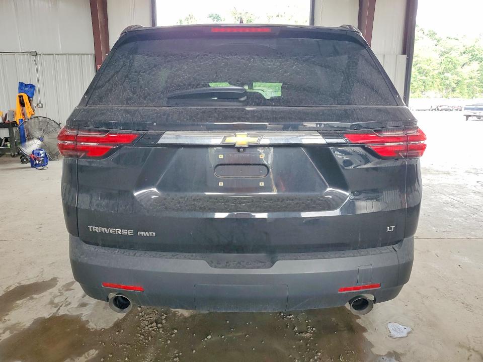 Aukcja sprzedaży 2023 Chevrolet Traverse, vin: 1GNEVHKW7PJ236051, numer aukcji: 62446726