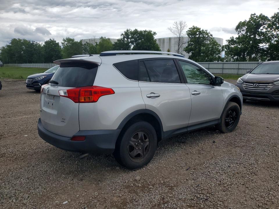 Продаж на аукціоні авто 2014 Toyota Rav4, vin: JTMBFREV5EJ004742, номер лоту: 62209726