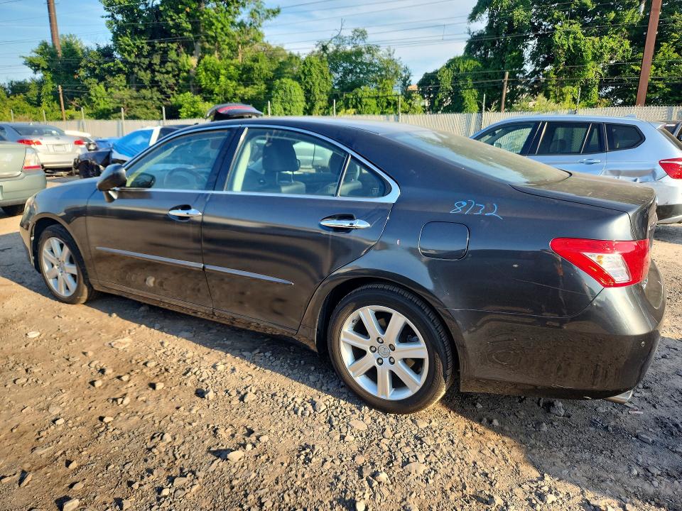 Aukcja sprzedaży 2007 Lexus Es 350, vin: JTHBJ46G772058251, numer aukcji: 60553506