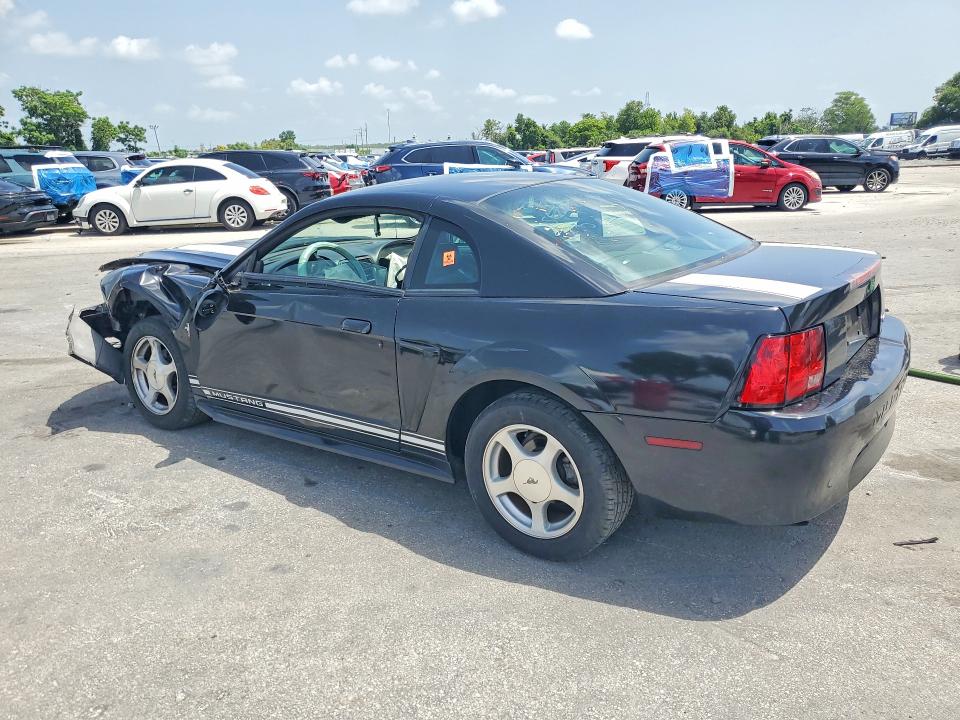 2001 Ford Mustang მანქანა იყიდება აუქციონზე, vin: 1FAFP40421F243880, აუქციონის ნომერი: 60516256