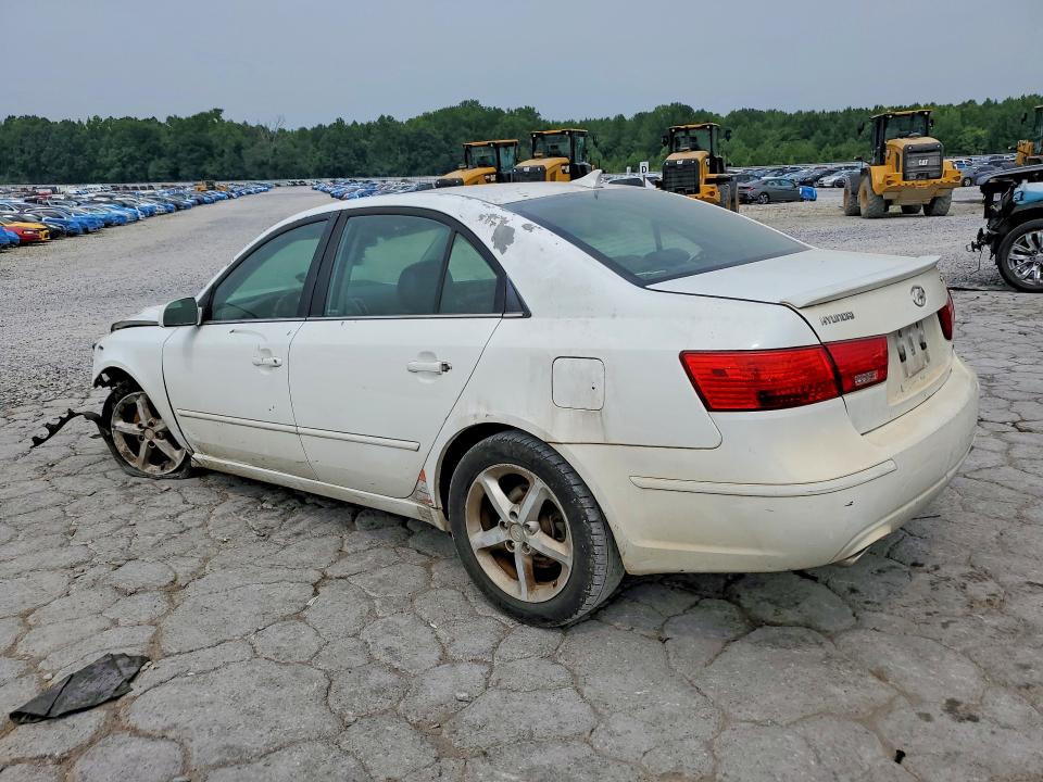 Продаж на аукціоні авто 2009 Hyundai Sonata, vin: 5NPEU46F89H467051, номер лоту: 63355236
