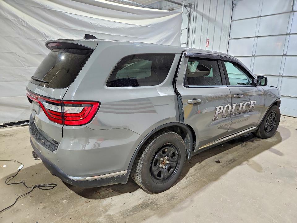 60311006 :رقم المزاد ، 1C4RDJFG2PC655663 vin ، 2023 Dodge Durango مزاد بيع
