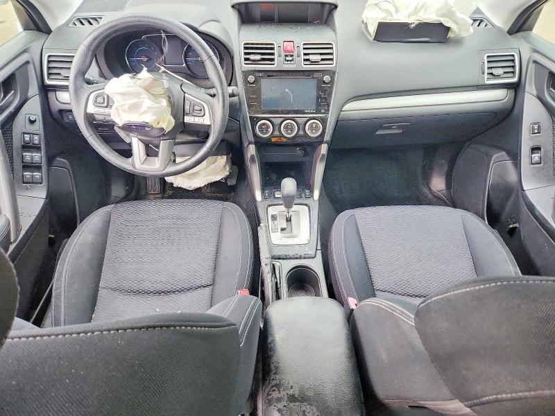 59906976 :رقم المزاد ، JF2SJAGC2HH454549 vin ، 2017 Subaru Forester مزاد بيع
