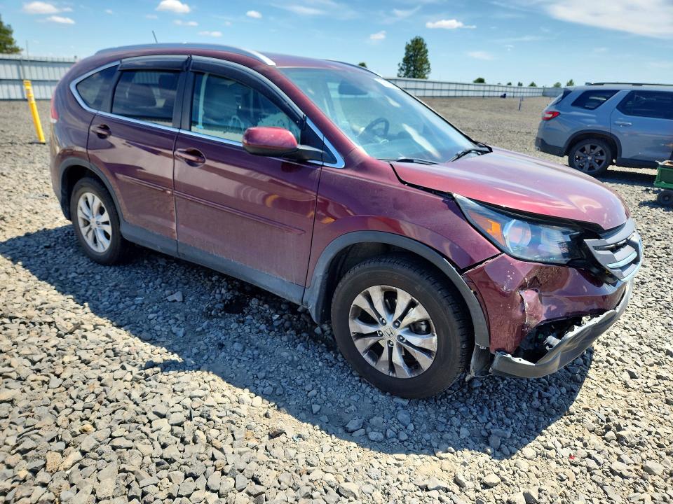Продаж на аукціоні авто 2014 Honda Cr-v, vin: 5J6RM4H77EL015406, номер лоту: 59810066
