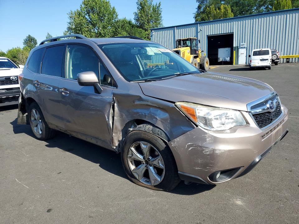 Продажа на аукционе авто 2014 Subaru Forester, vin: JF2SJAHC1EH441737, номер лота: 60023686