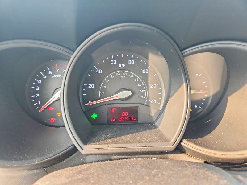 Aukcja sprzedaży 2012 Kia Rio, vin: KNADM5A36C6040934, numer aukcji: 61049356