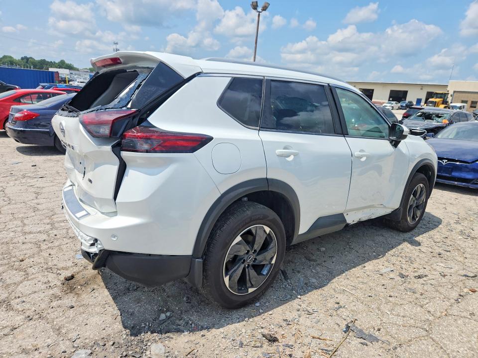 Aukcja sprzedaży 2026 Nissan Rogue, vin: 5N1BT3BB8TC708687, numer aukcji: 62923916
