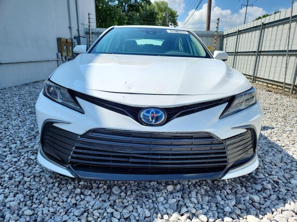 Продаж на аукціоні авто 2024 Toyota Camry, vin: 4T1C31AK9RU628649, номер лоту: 62871536