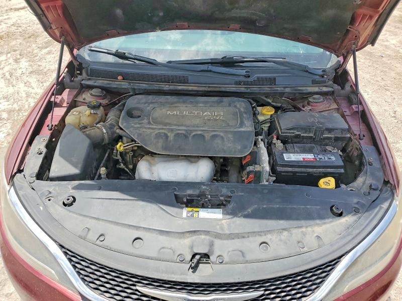 Aukcja sprzedaży 2015 Chrysler 200, vin: 1C3CCCAB4FN638905, numer aukcji: 60987446