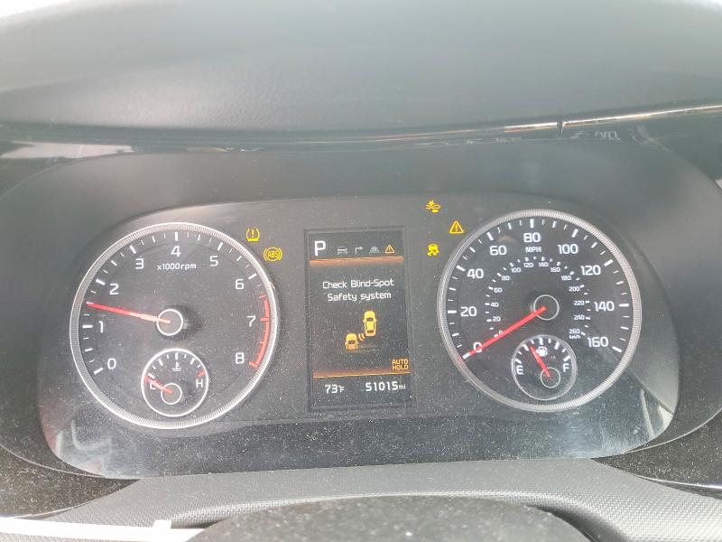 62166296 :رقم المزاد ، 5XXG64J20RG256395 vin ، 2024 Kia K5 مزاد بيع