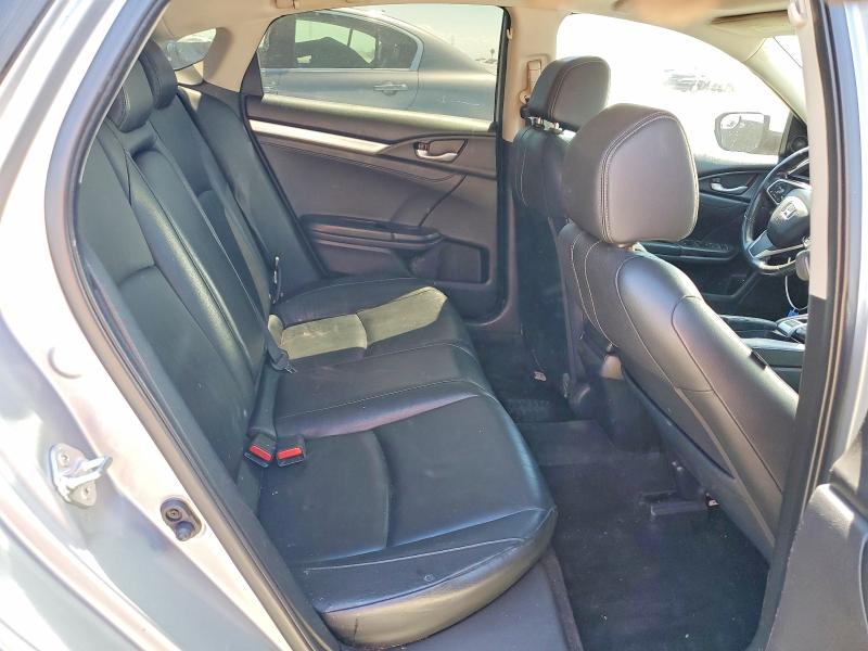 Продажа на аукционе авто 2018 Honda Civic, vin: JHMFC1F72JX043757, номер лота: 61221606