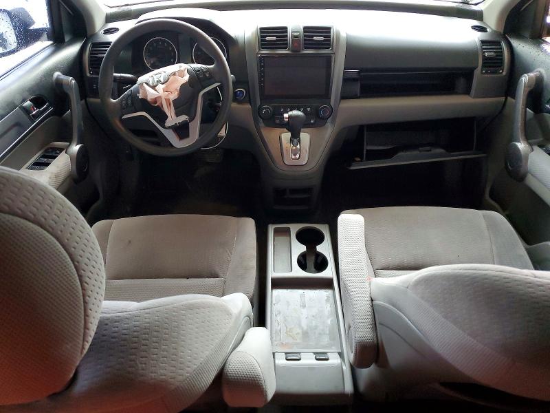 2009 Honda Cr-v მანქანა იყიდება აუქციონზე, vin: 5J6RE38599L032185, აუქციონის ნომერი: 61837786