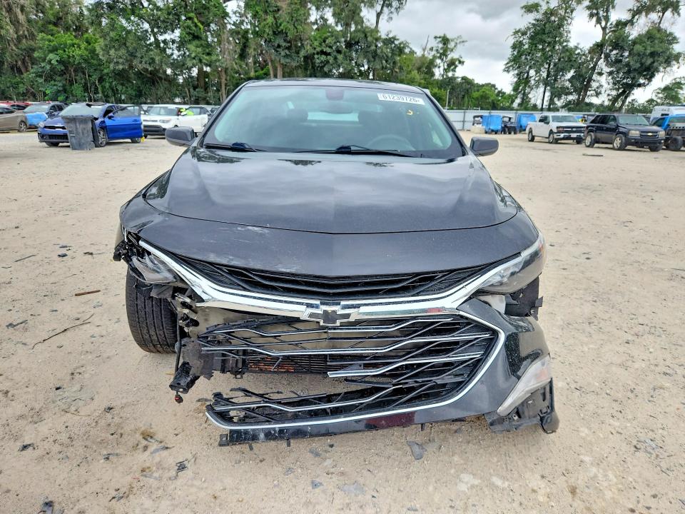 2021 Chevrolet Malibu მანქანა იყიდება აუქციონზე, vin: 1G1ZD5ST5MF011992, აუქციონის ნომერი: 61239726