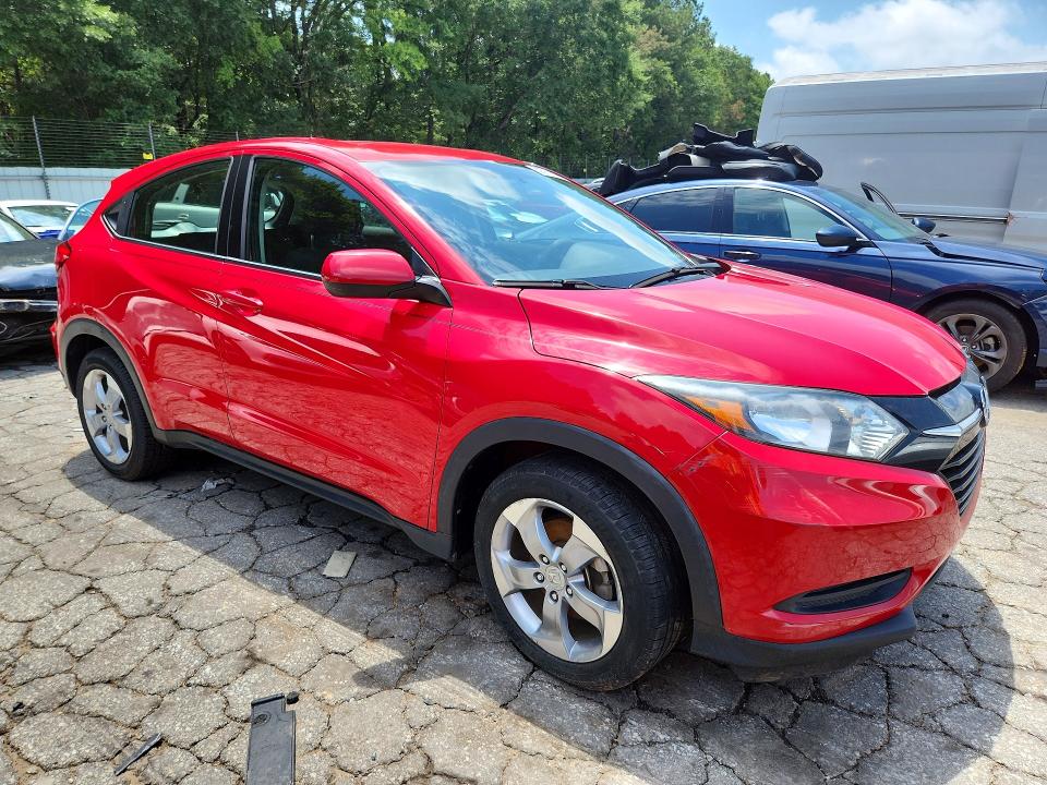 Aukcja sprzedaży 2018 Honda Hr-v, vin: 3CZRU5H33JG704207, numer aukcji: 59767806