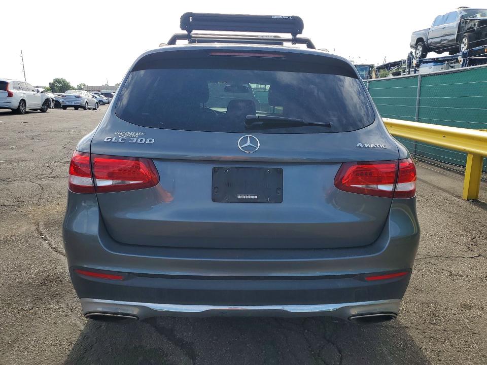 Aukcja sprzedaży 2016 Mercedes-benz Glc, vin: WDC0G4KB0GF012605, numer aukcji: 60493036