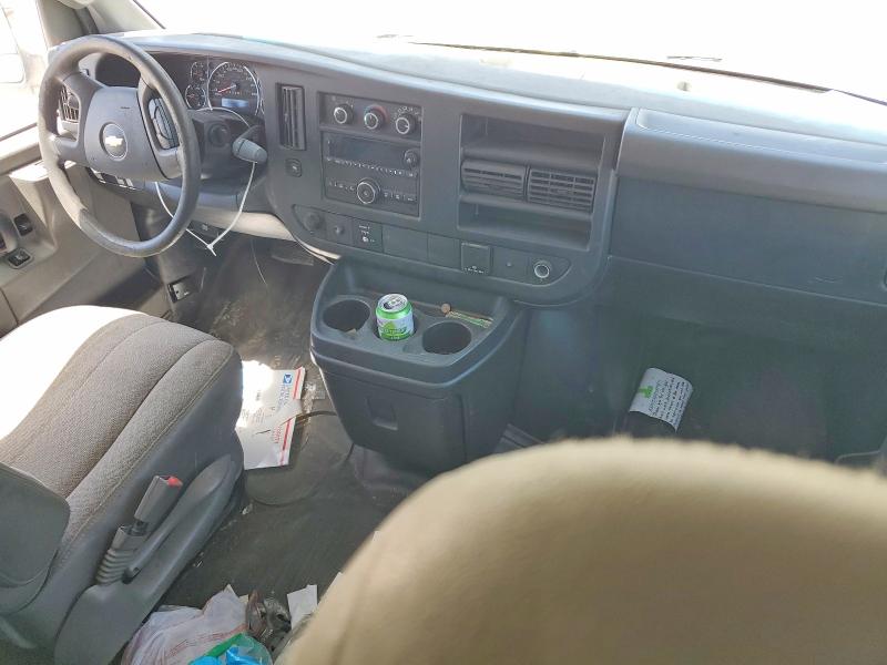 Продажа на аукционе авто 2017 Chevrolet Express G2500, vin: 1GCWGBFF0H1322849, номер лота: 58928746