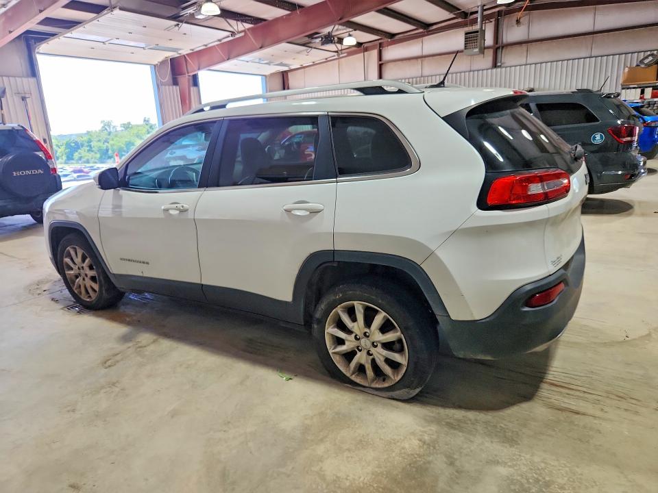 Aukcja sprzedaży 2015 Jeep Cherokee, vin: 1C4PJLDSXFW517689, numer aukcji: 60977776