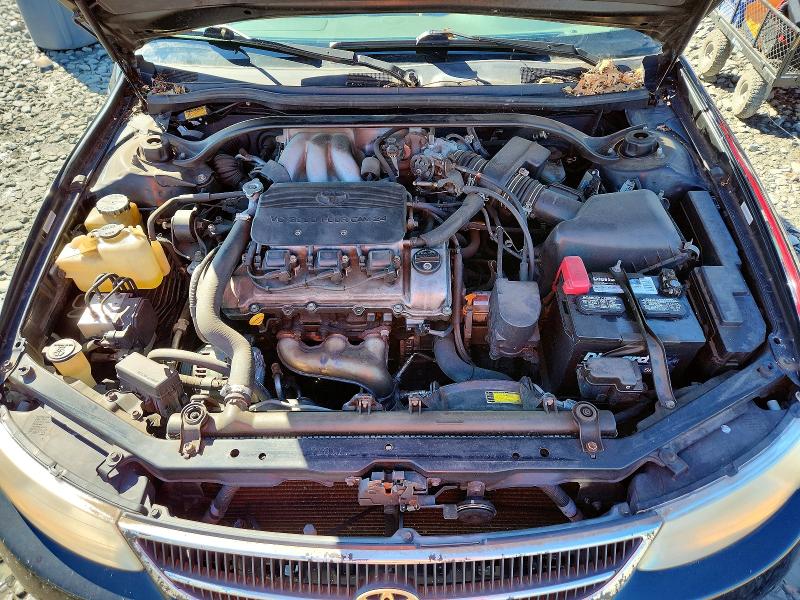 1999 Toyota Camry Solara მანქანა იყიდება აუქციონზე, vin: 2T1CF28P1XC242210, აუქციონის ნომერი: 60268416