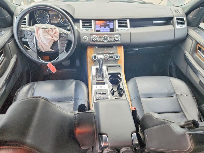 62863786 :رقم المزاد ، SALSF2D4XDA768478 vin ، 2013 Land Rover Range Rover Sport مزاد بيع
