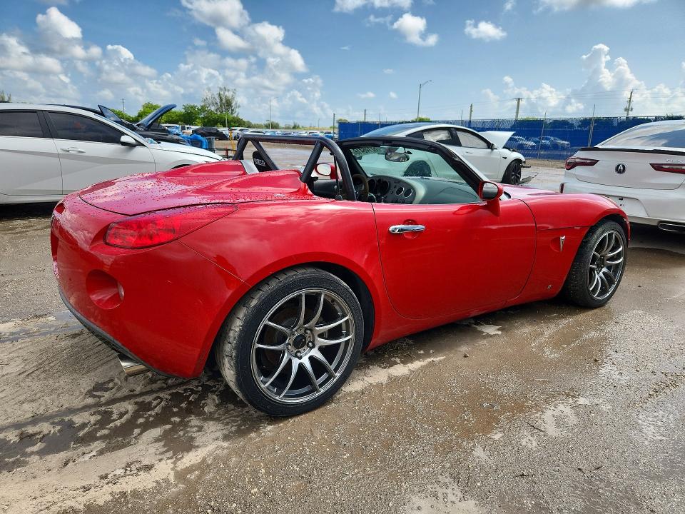 Aukcja sprzedaży 2006 Pontiac Solstice, vin: 1G2MB35B26Y113714, numer aukcji: 62146416
