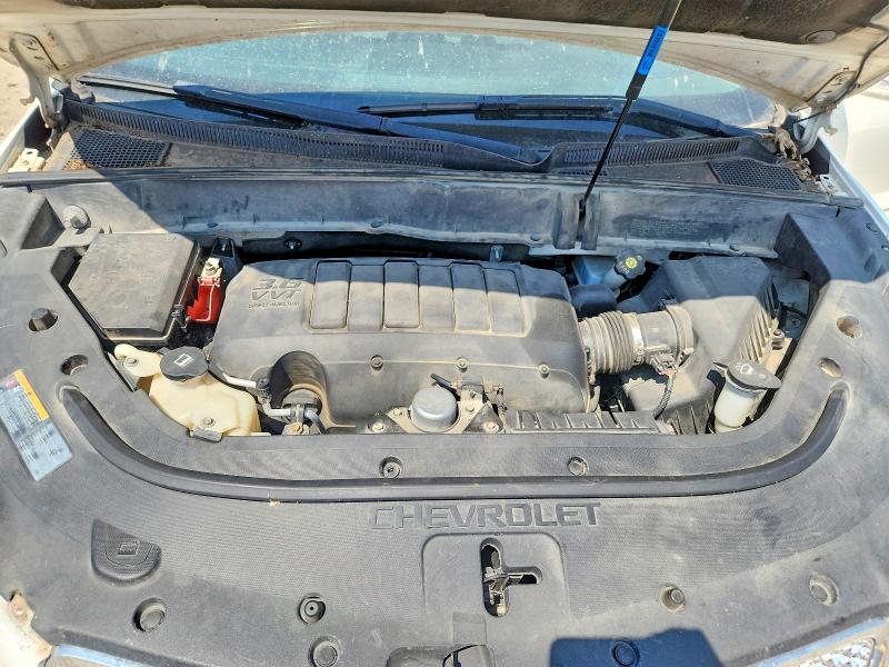 60982306 :رقم المزاد ، 1GNKVLED6BJ369585 vin ، 2011 Chevrolet Traverse مزاد بيع