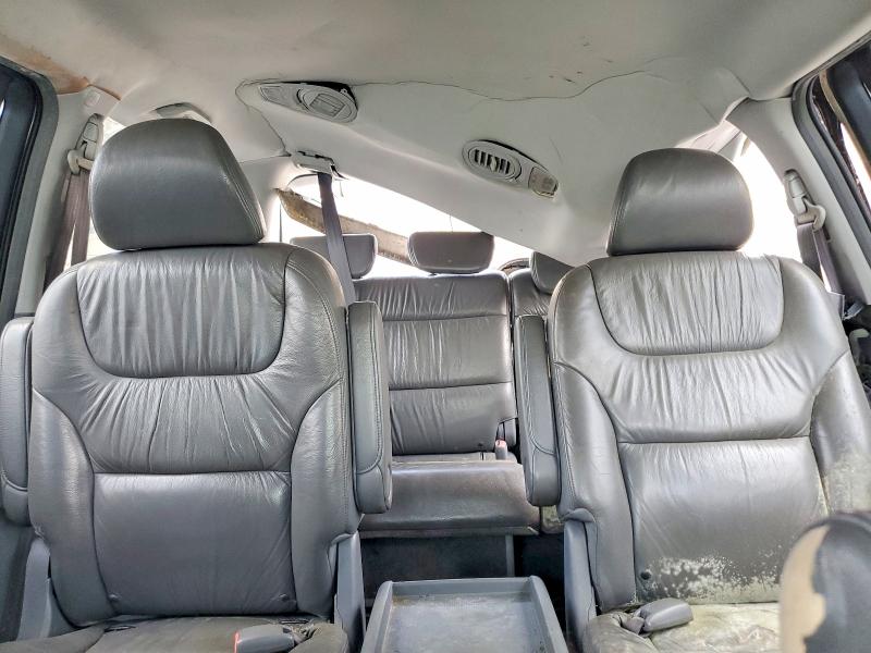 2005 Honda Odyssey მანქანა იყიდება აუქციონზე, vin: 5FNRL38875B039607, აუქციონის ნომერი: 59921866