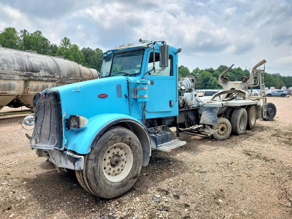 2007 Peterbilt 357 მანქანა იყიდება აუქციონზე, vin: 1NPAL0EX67D697137, აუქციონის ნომერი: 58080546