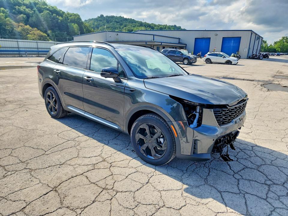 Aukcja sprzedaży 2026 Kia Sorento, vin: KNDRKDJG7T5493476, numer aukcji: 62216826