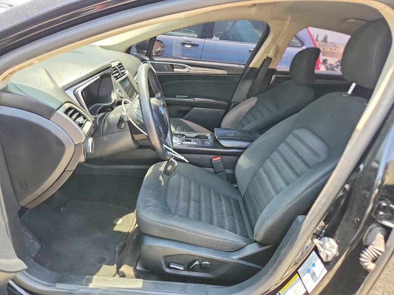 Aukcja sprzedaży 2018 Ford Fusion, vin: 3FA6P0LU7JR260648, numer aukcji: 59098236
